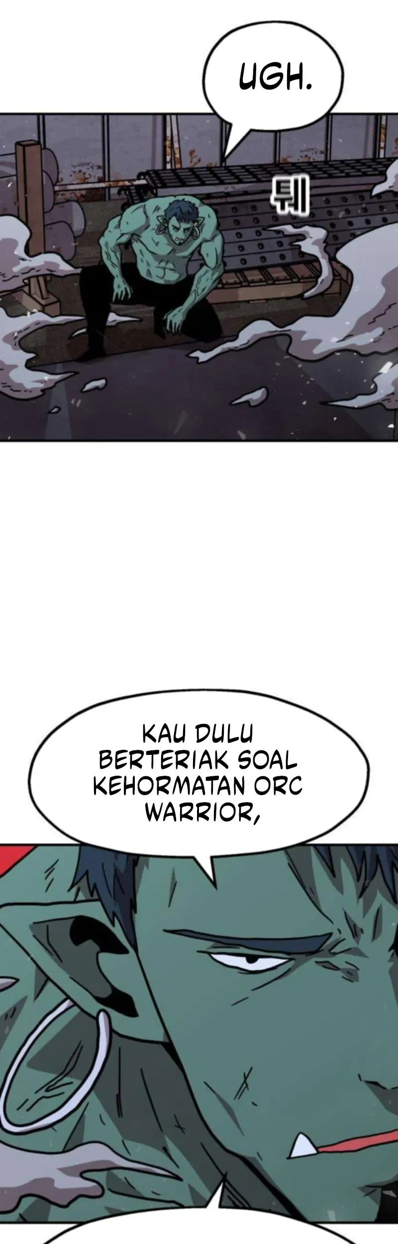 The Boss Is Too Strong Chapter 16 Gambar 26