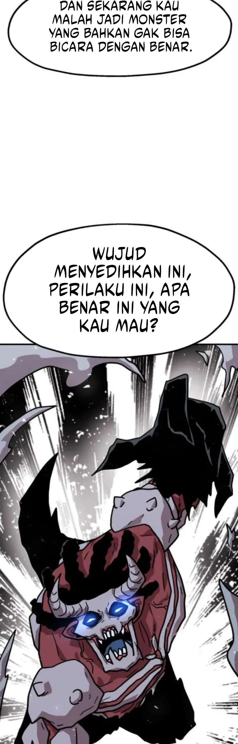 The Boss Is Too Strong Chapter 16 Gambar 27