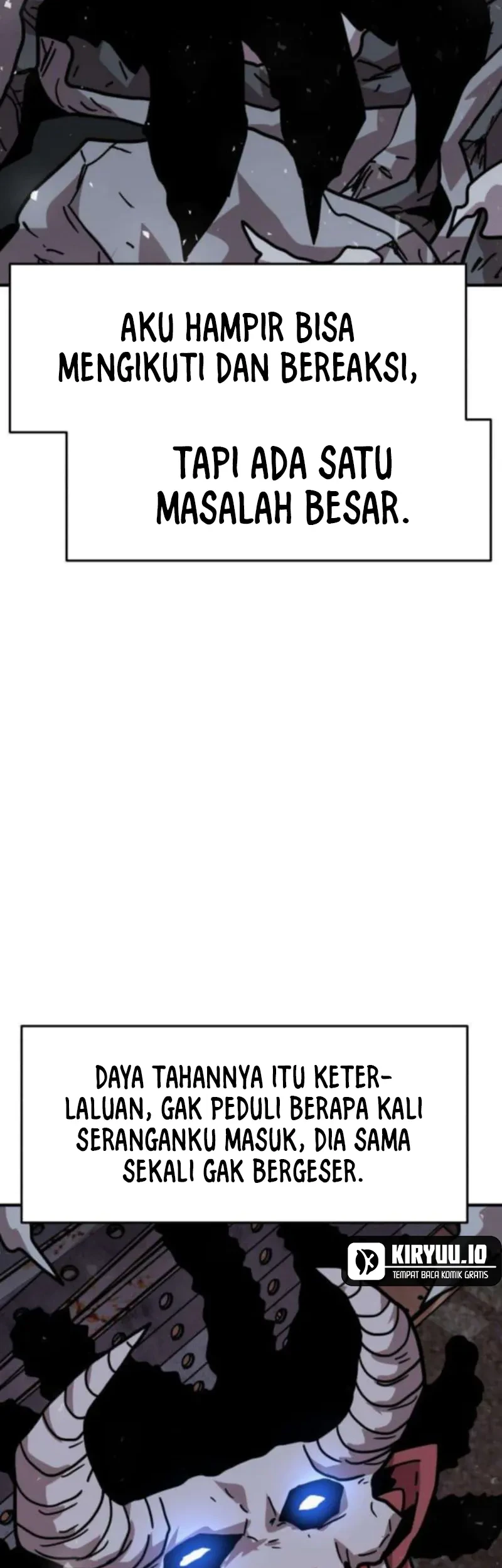 The Boss Is Too Strong Chapter 16 Gambar 31