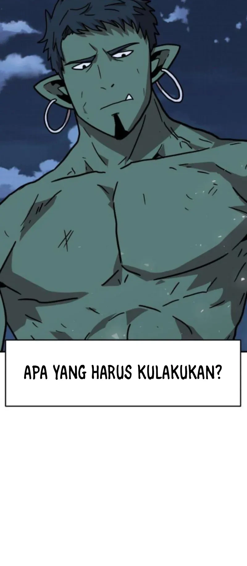 The Boss Is Too Strong Chapter 16 Gambar 33