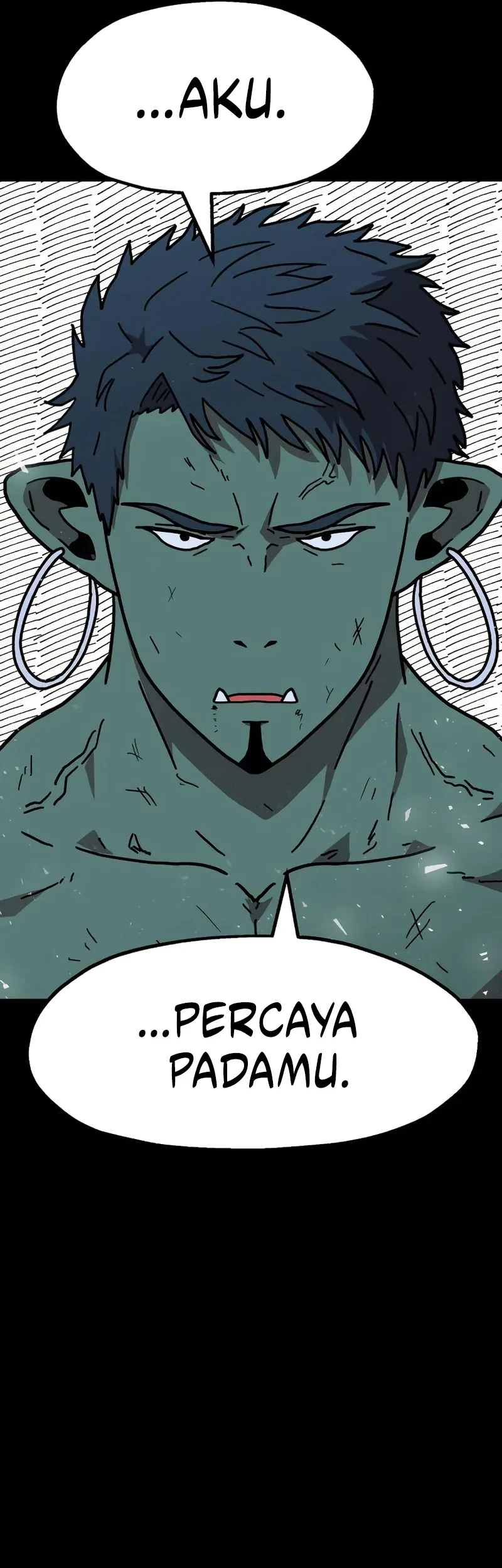 The Boss Is Too Strong Chapter 17 Gambar 47