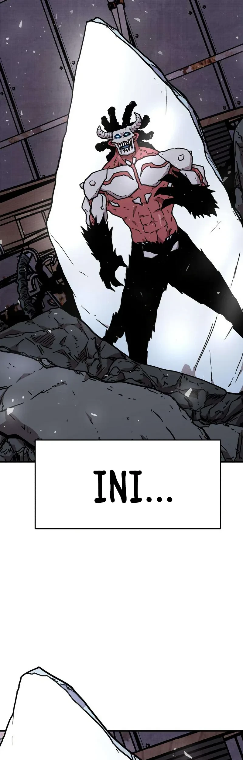 The Boss Is Too Strong Chapter 17 Gambar 49