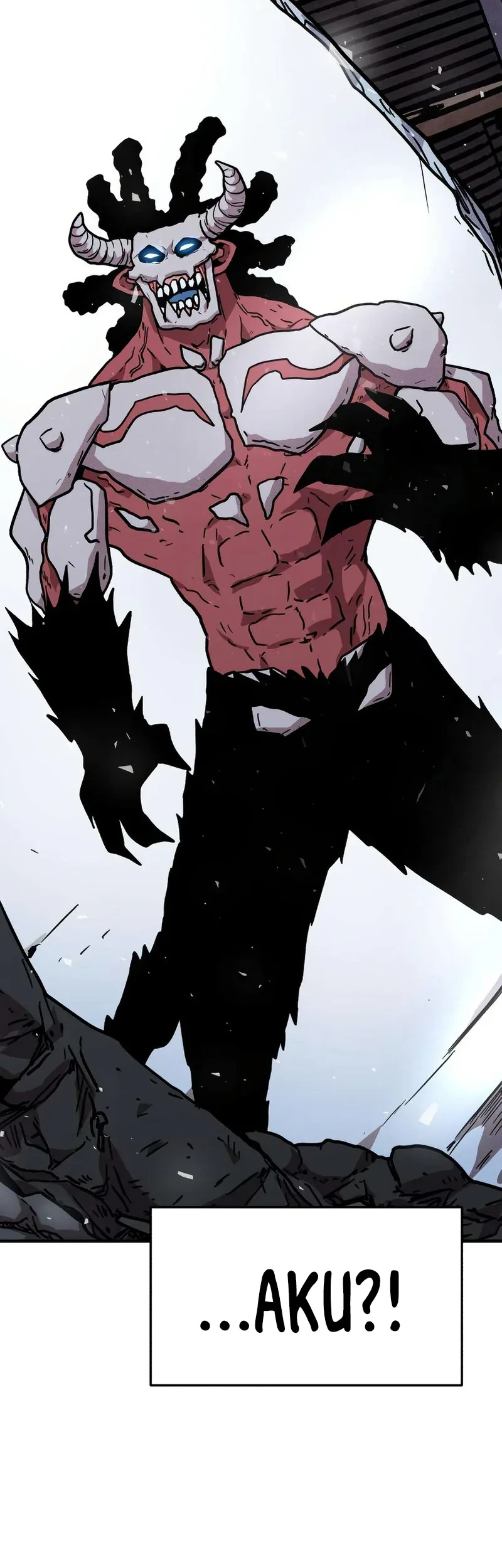 The Boss Is Too Strong Chapter 17 Gambar 50