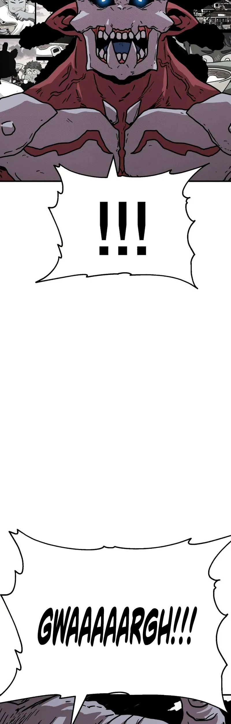 The Boss Is Too Strong Chapter 17 Gambar 54