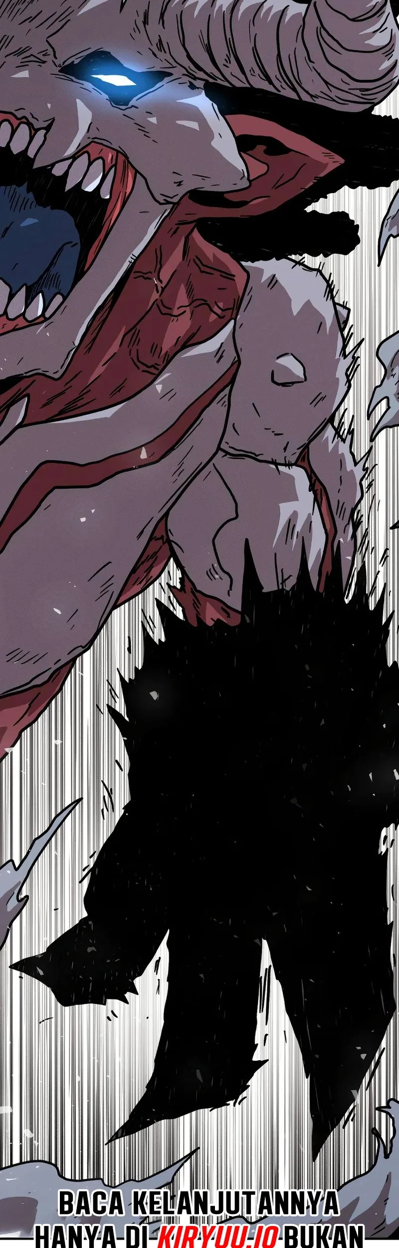 The Boss Is Too Strong Chapter 17 Gambar 55