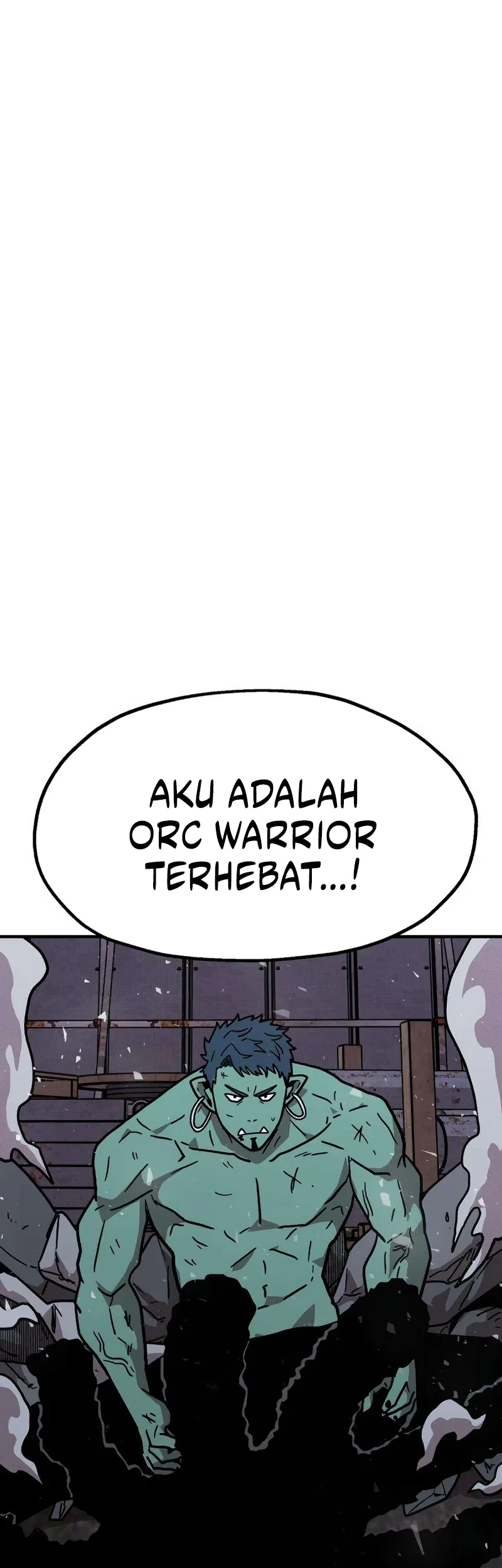 The Boss Is Too Strong Chapter 17 Gambar 61