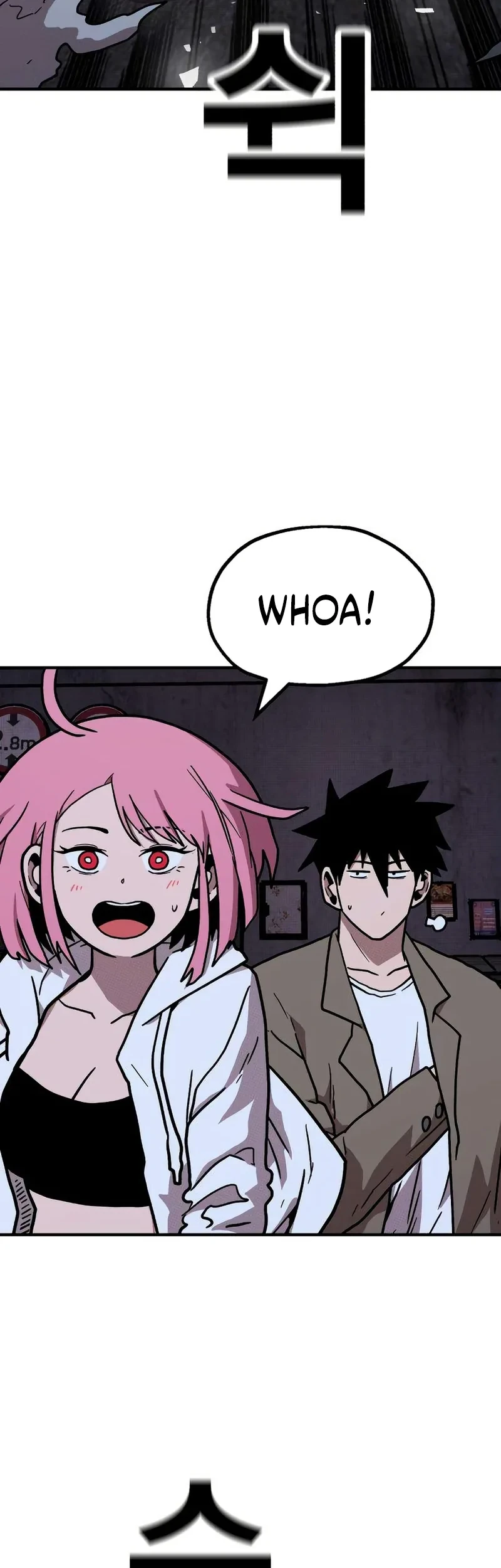 The Boss Is Too Strong Chapter 17 Gambar 67