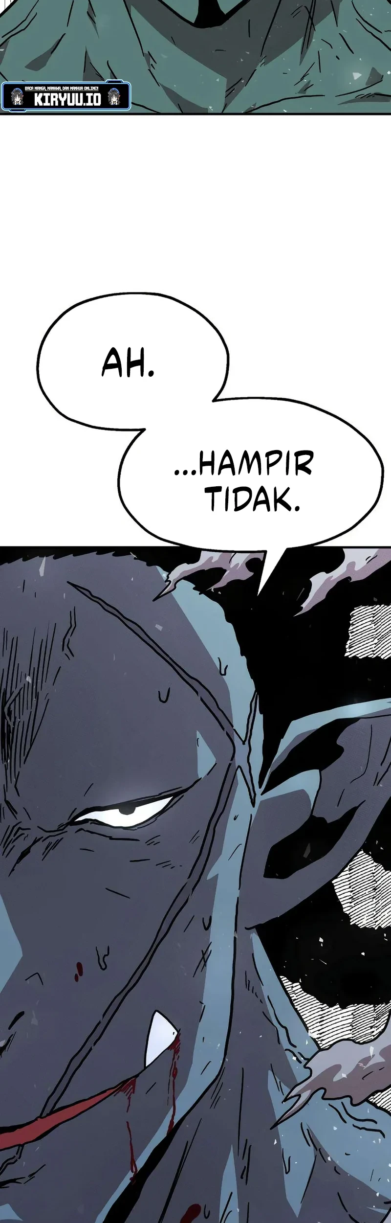 The Boss Is Too Strong Chapter 17 Gambar 70