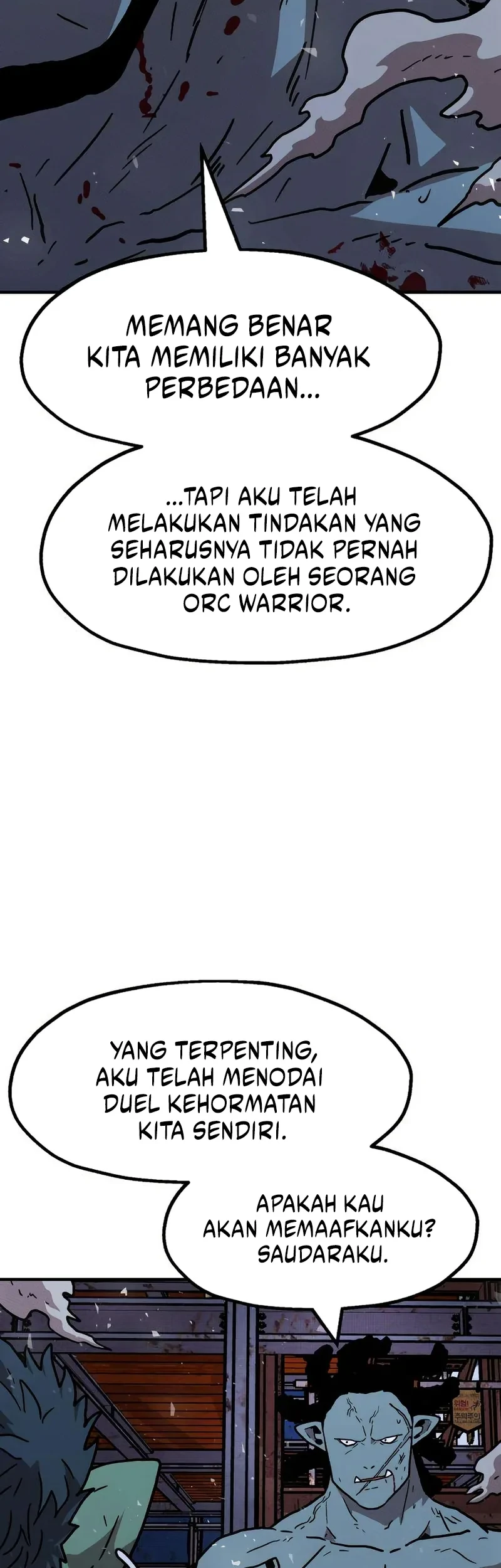 The Boss Is Too Strong Chapter 17 Gambar 71