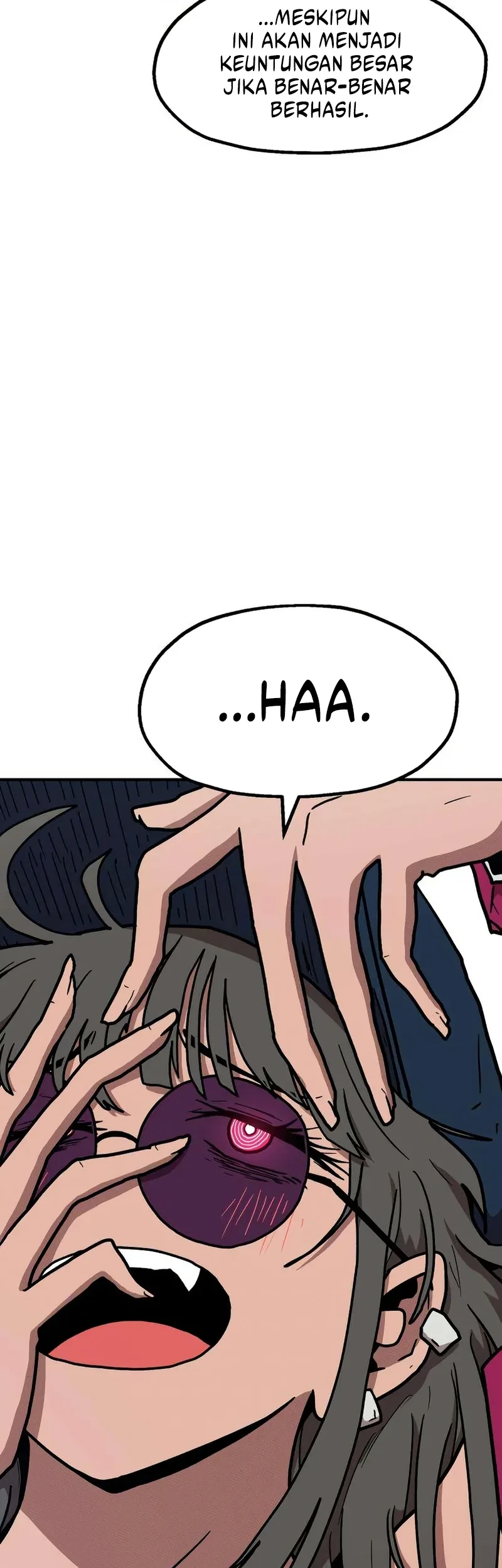 The Boss Is Too Strong Chapter 17 Gambar 81