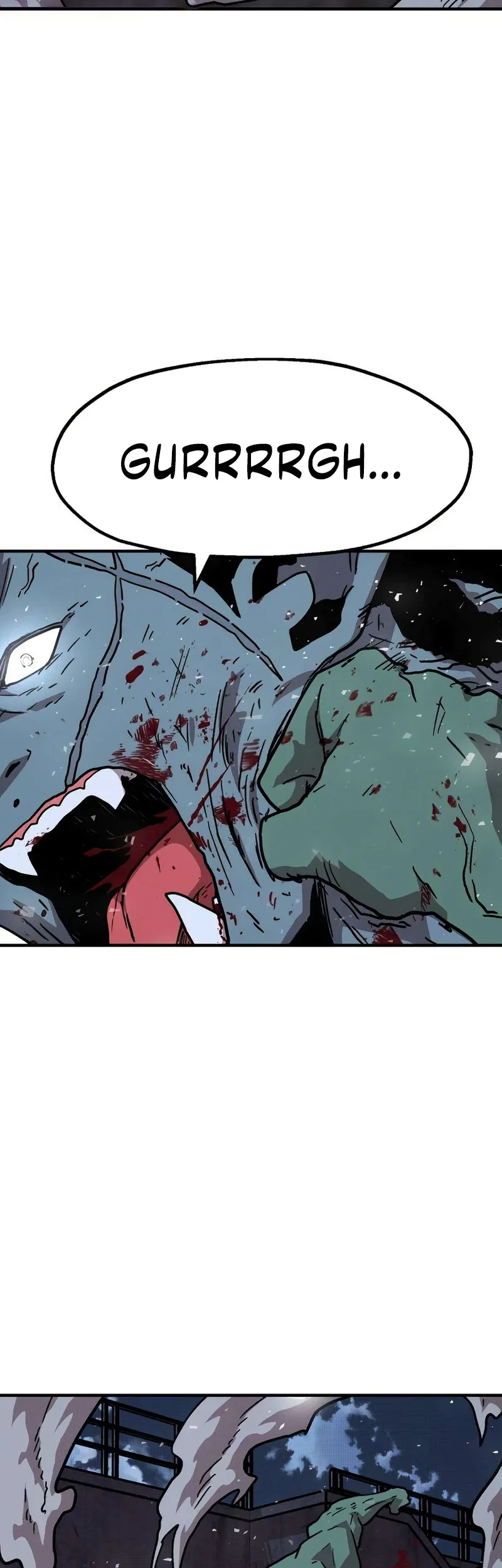 The Boss Is Too Strong Chapter 17 Gambar 85