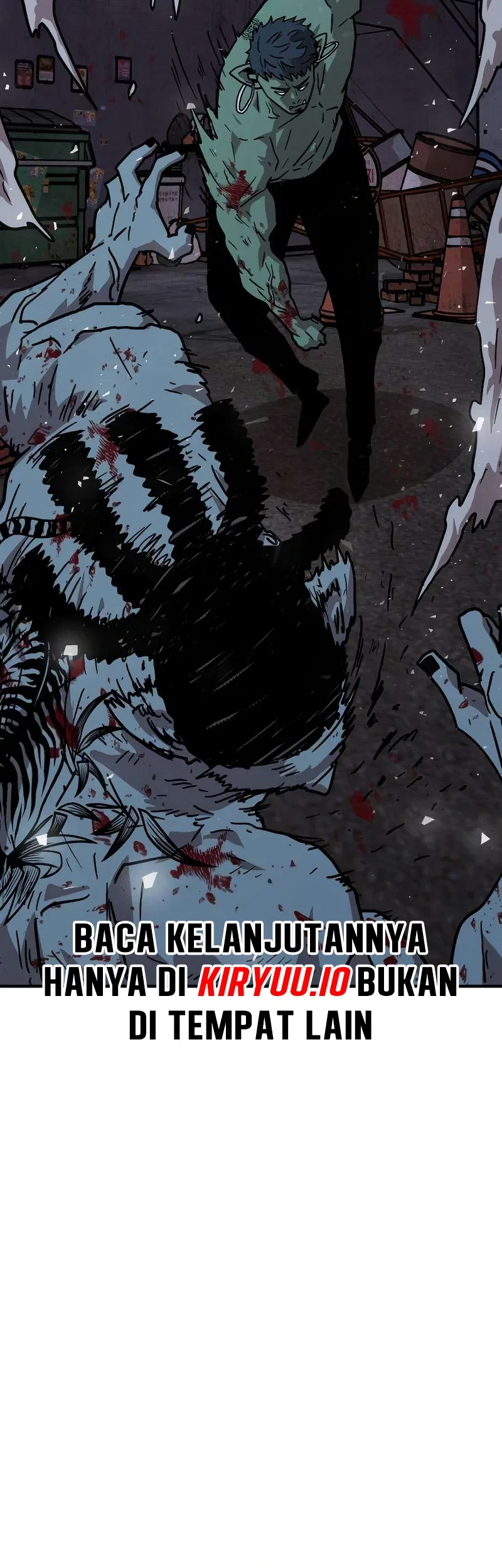 The Boss Is Too Strong Chapter 17 Gambar 86