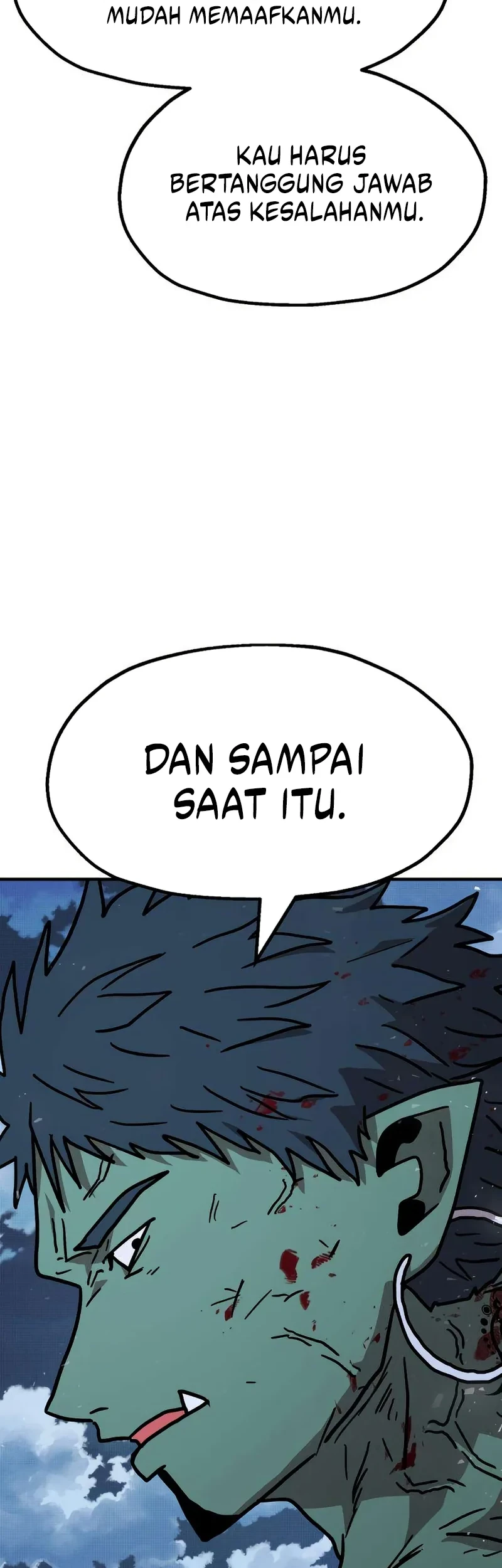 The Boss Is Too Strong Chapter 17 Gambar 90
