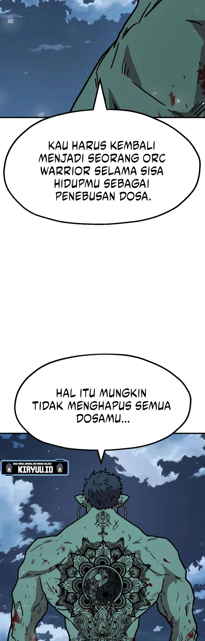 The Boss Is Too Strong Chapter 17 Gambar 91