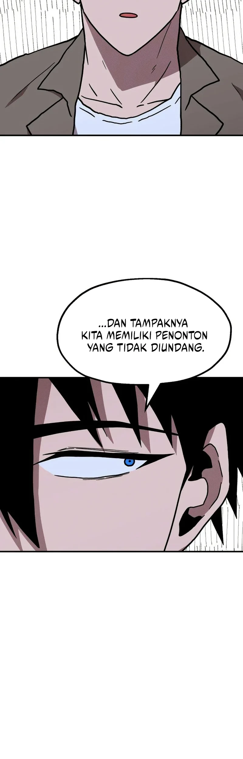 The Boss Is Too Strong Chapter 17 Gambar 96