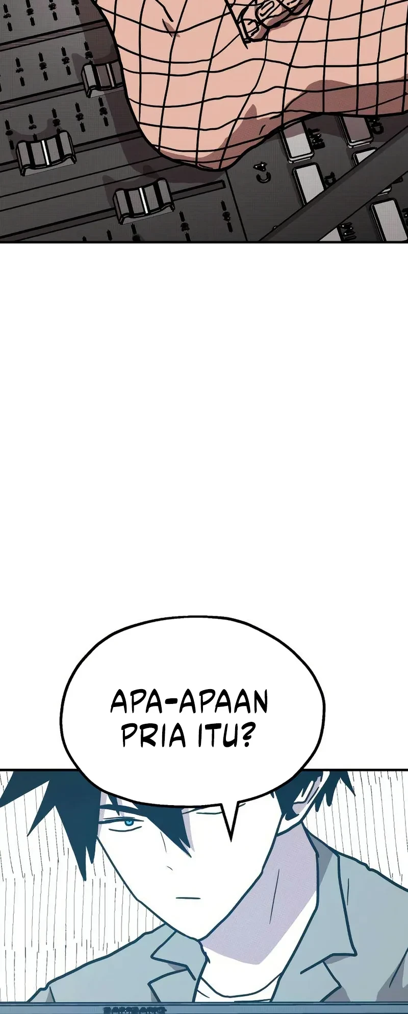 The Boss Is Too Strong Chapter 17 Gambar 98