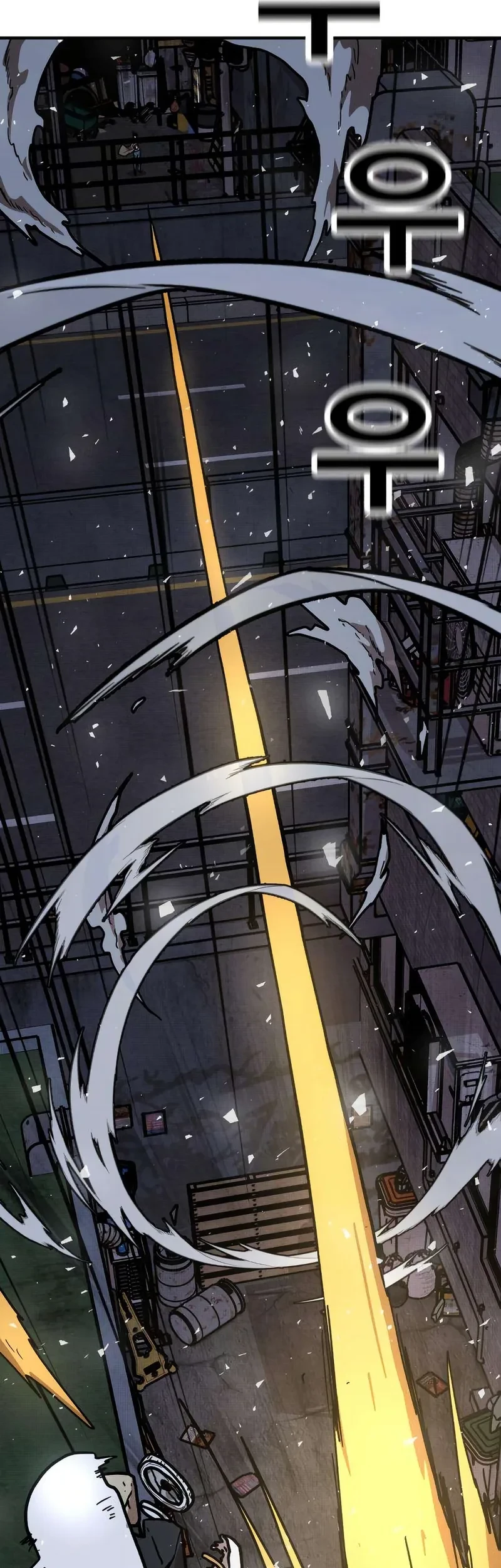 The Boss Is Too Strong Chapter 17 Gambar 104