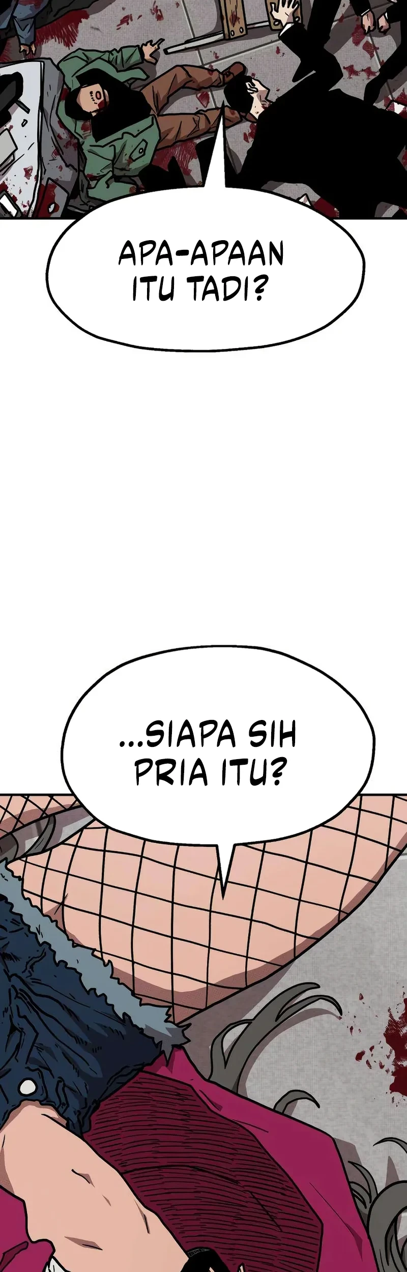 The Boss Is Too Strong Chapter 17 Gambar 111