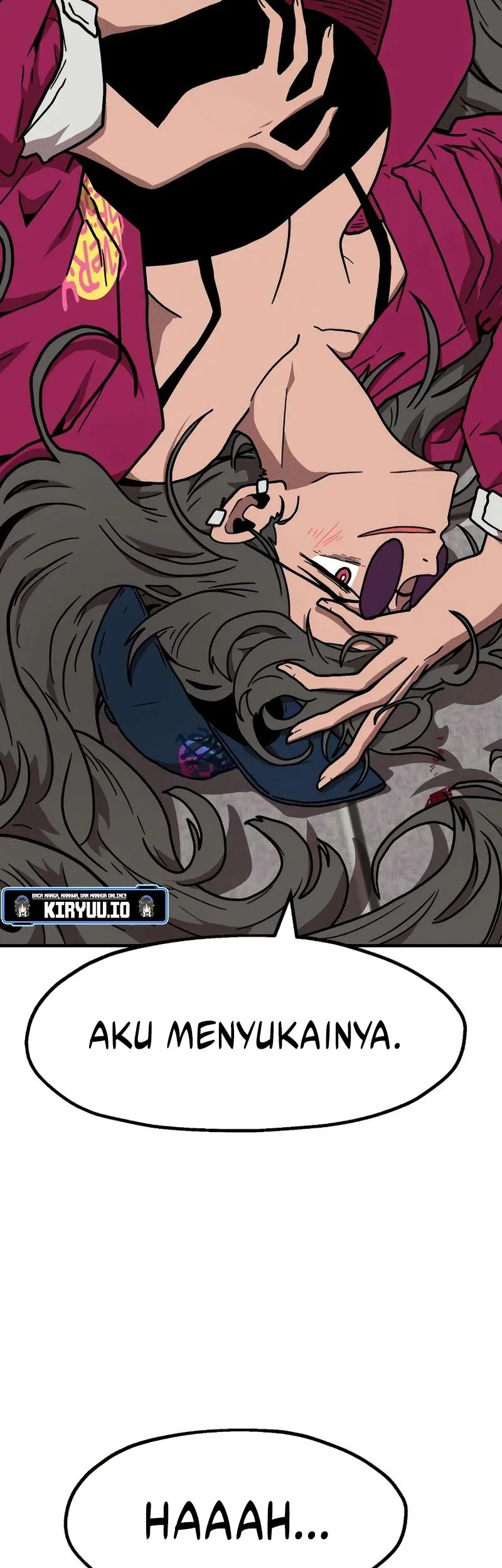 The Boss Is Too Strong Chapter 17 Gambar 112