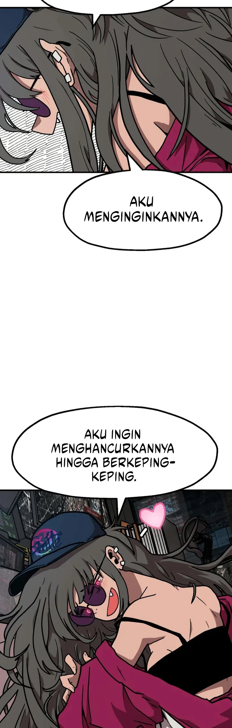 The Boss Is Too Strong Chapter 17 Gambar 113