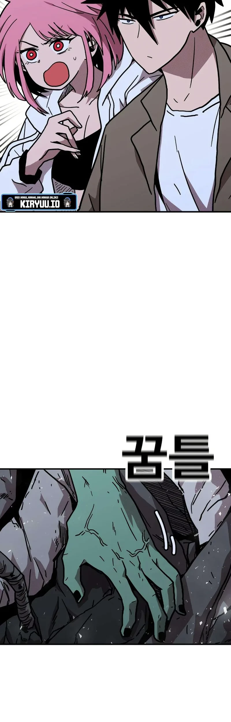 The Boss Is Too Strong Chapter 17 Gambar 4