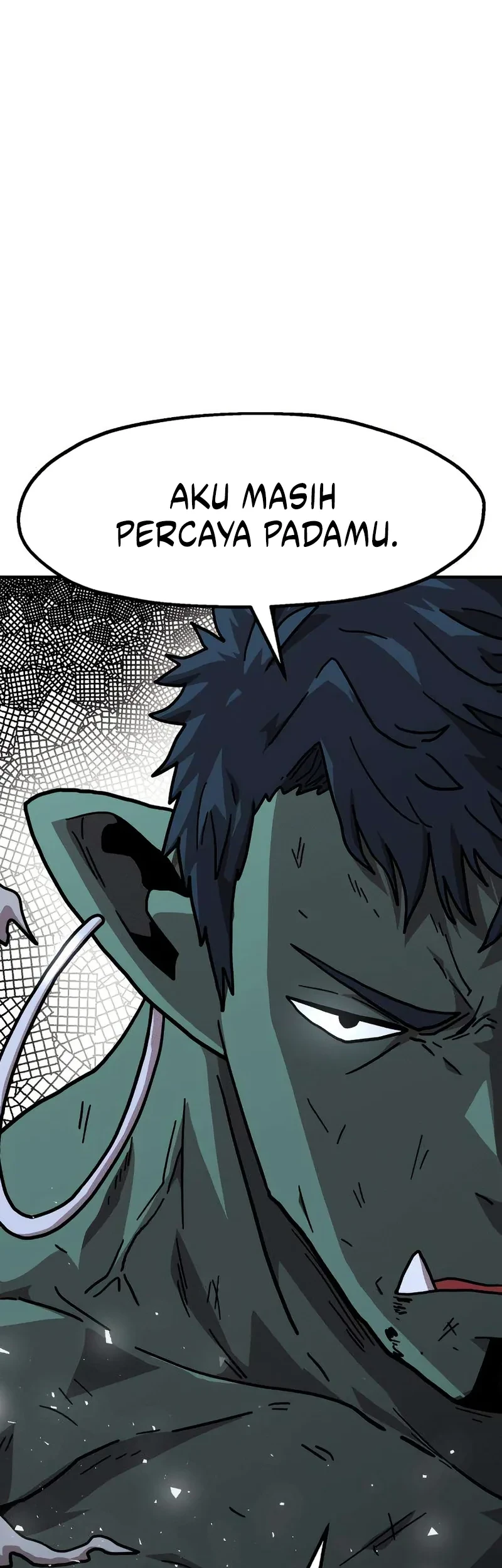 The Boss Is Too Strong Chapter 17 Gambar 8