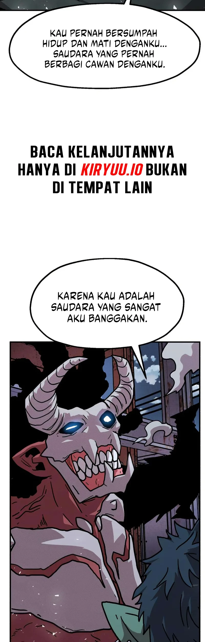 The Boss Is Too Strong Chapter 17 Gambar 9