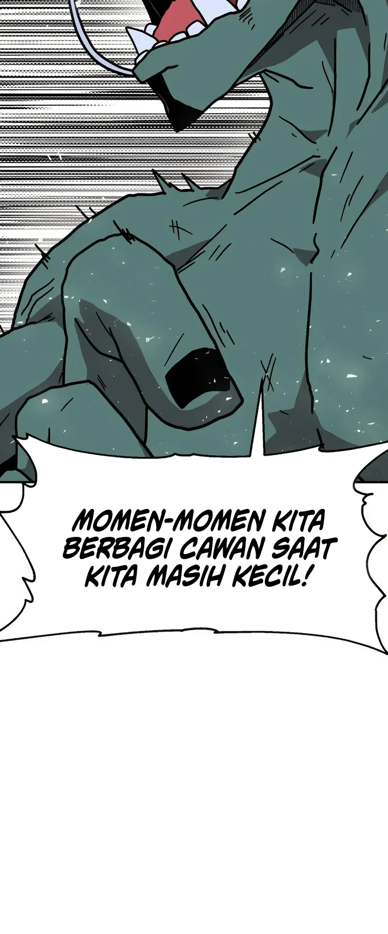The Boss Is Too Strong Chapter 17 Gambar 11