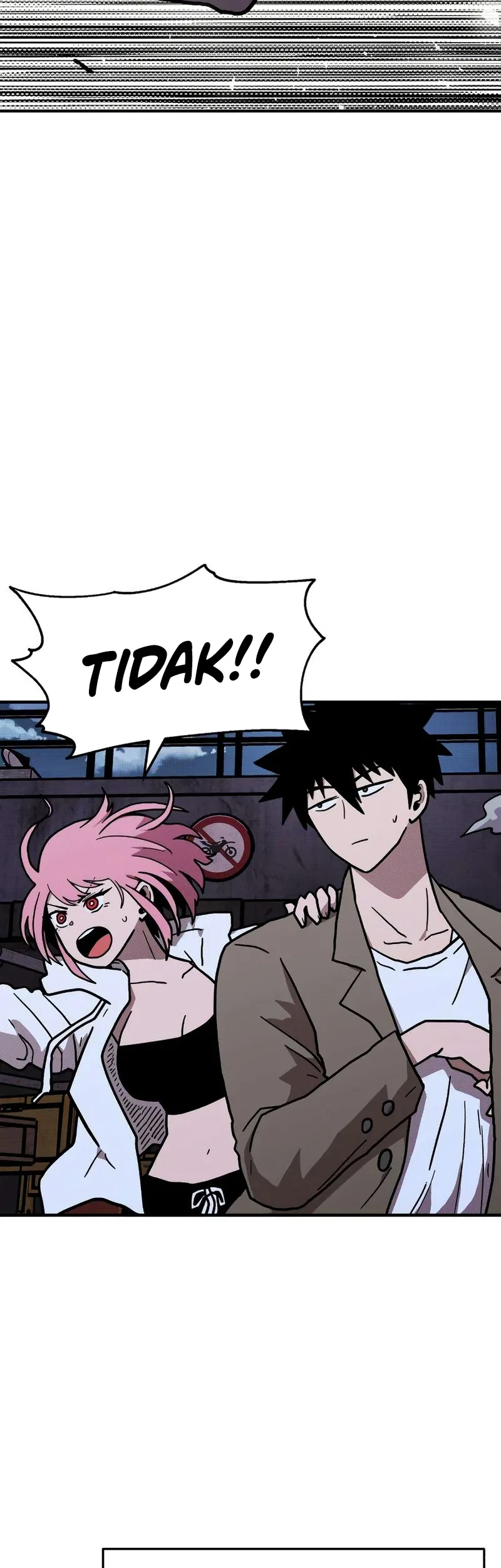 The Boss Is Too Strong Chapter 17 Gambar 13