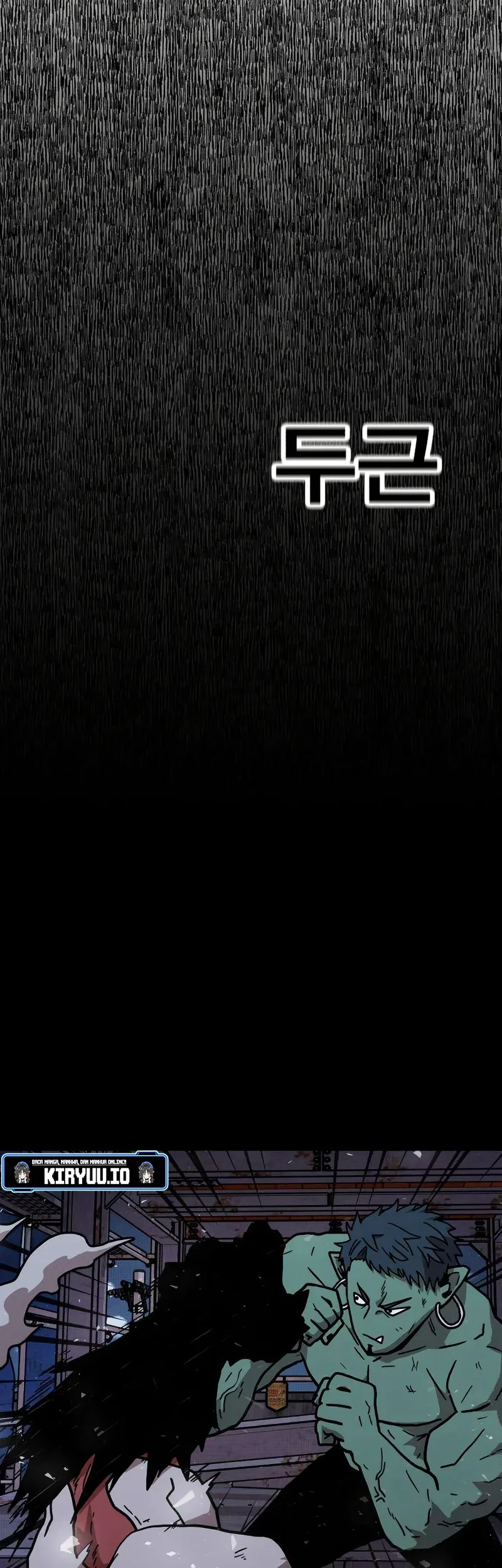 The Boss Is Too Strong Chapter 17 Gambar 26