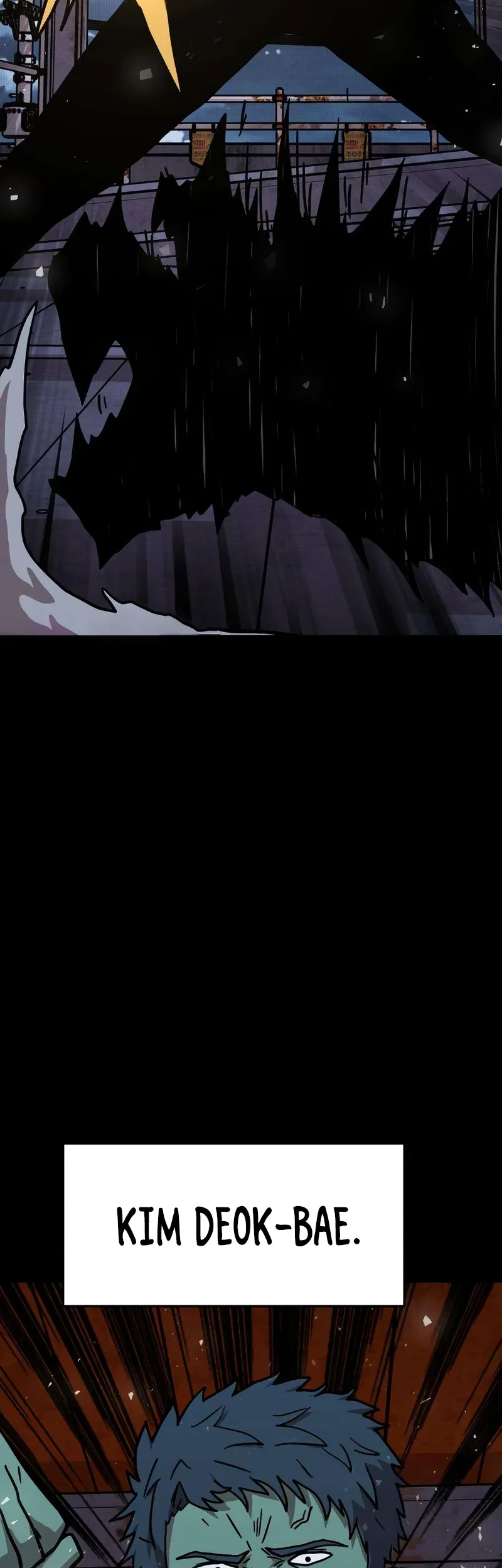 The Boss Is Too Strong Chapter 17 Gambar 30