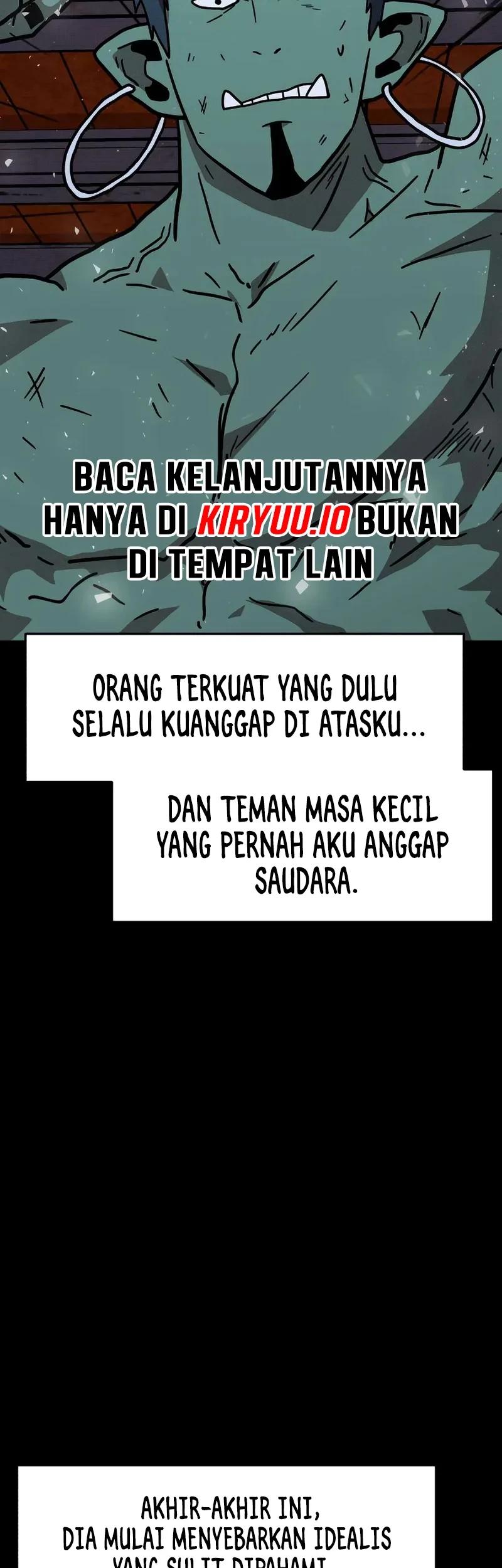 The Boss Is Too Strong Chapter 17 Gambar 31