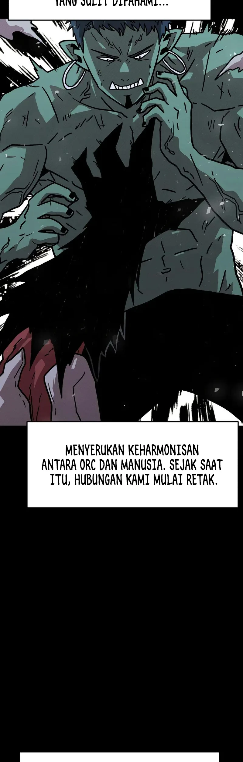 The Boss Is Too Strong Chapter 17 Gambar 32