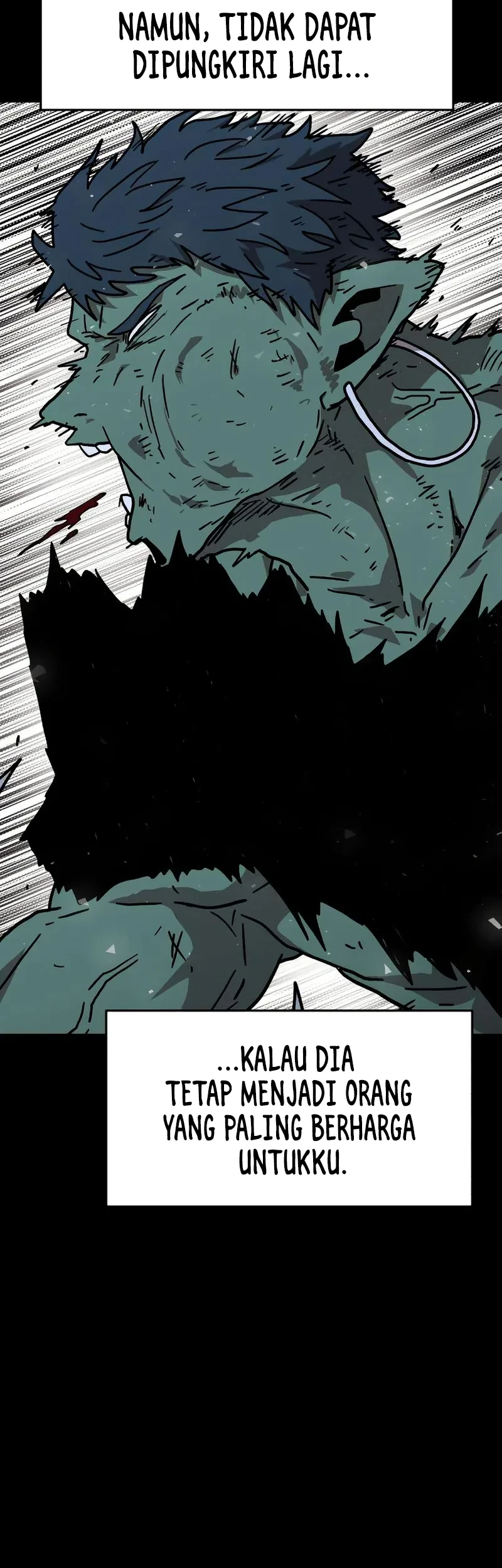 The Boss Is Too Strong Chapter 17 Gambar 33