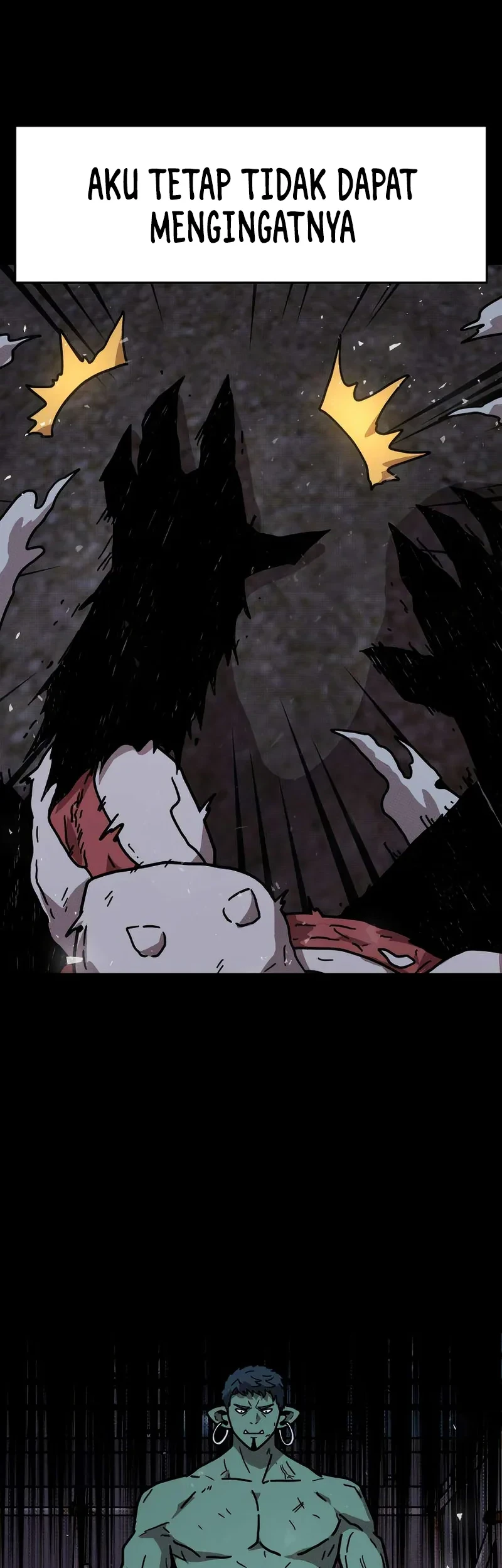 The Boss Is Too Strong Chapter 17 Gambar 42