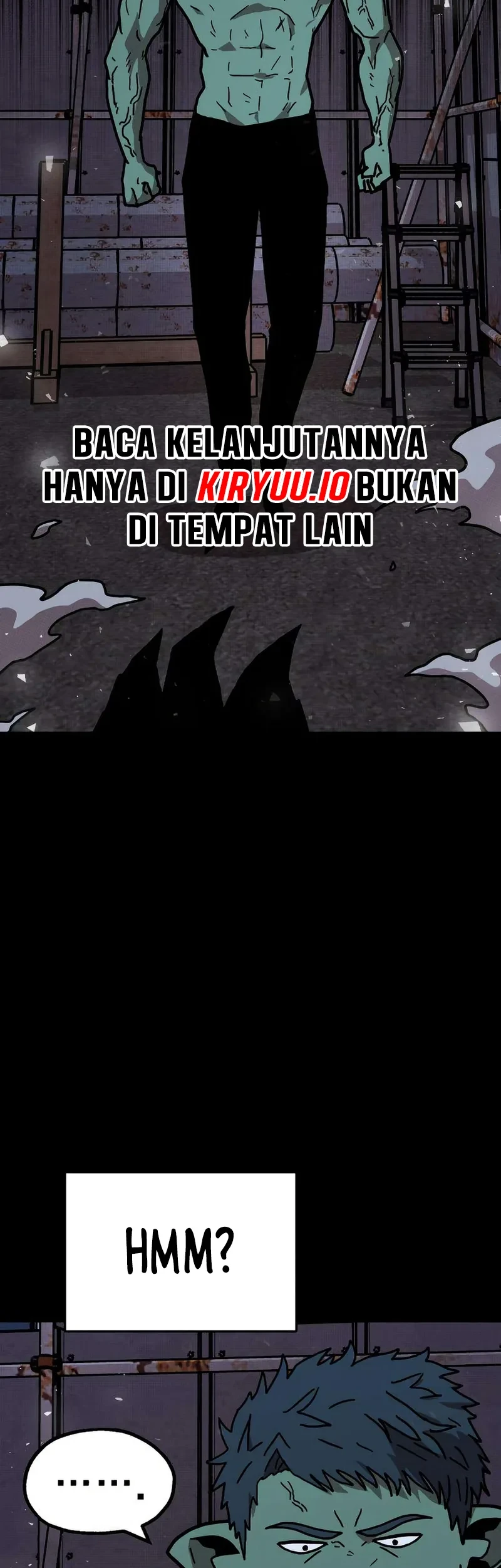 The Boss Is Too Strong Chapter 17 Gambar 43