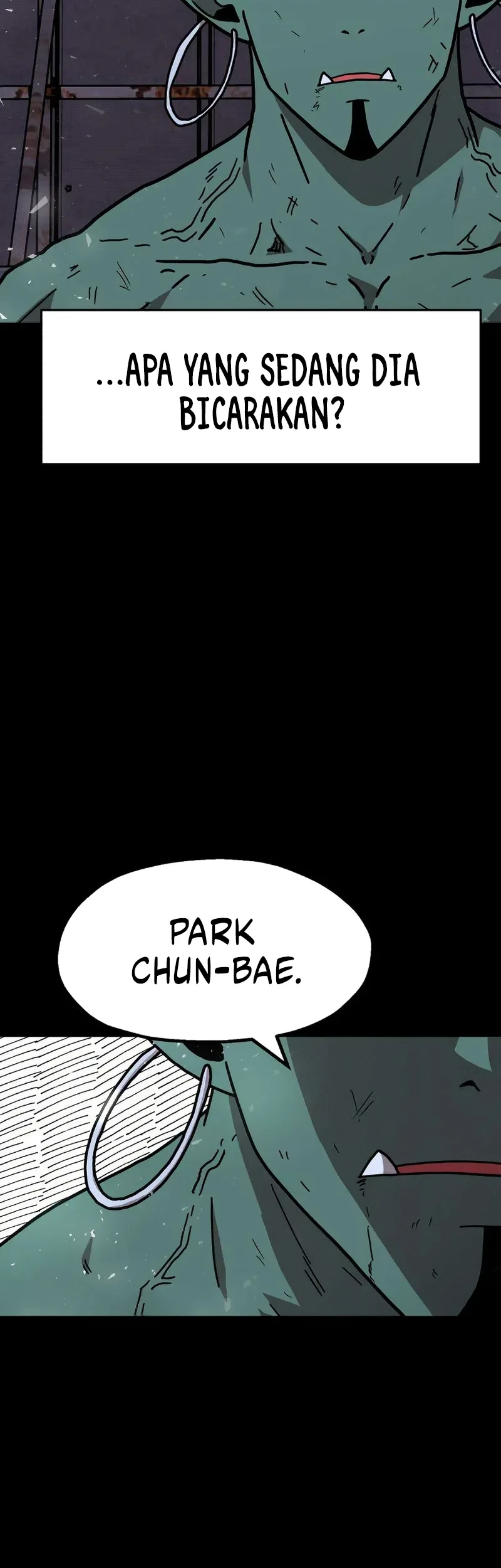 The Boss Is Too Strong Chapter 17 Gambar 44