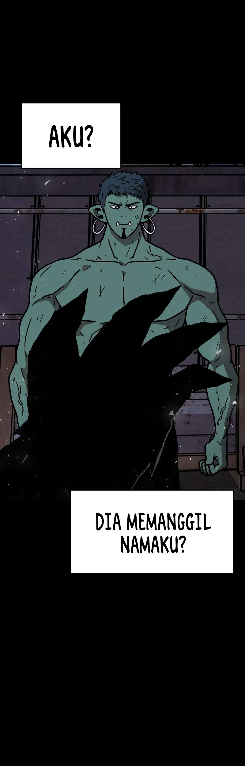 The Boss Is Too Strong Chapter 17 Gambar 45