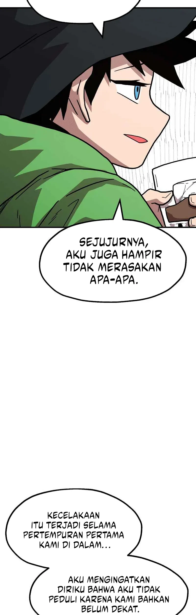 The Boss Is Too Strong Chapter 18 Gambar 43