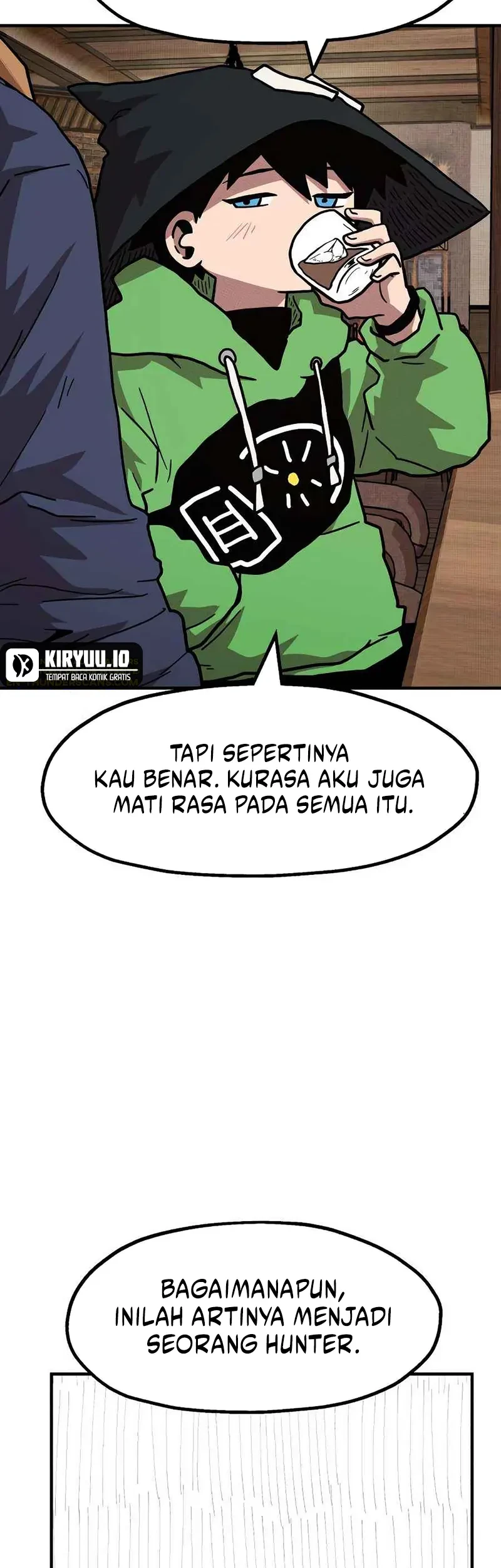 The Boss Is Too Strong Chapter 18 Gambar 44