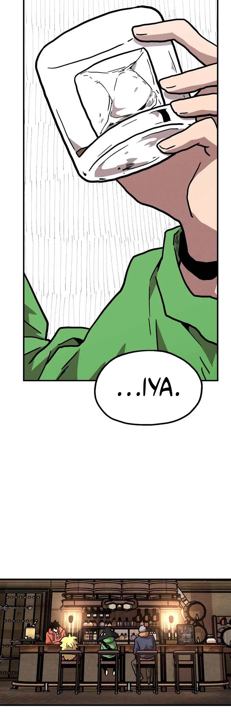 The Boss Is Too Strong Chapter 18 Gambar 45