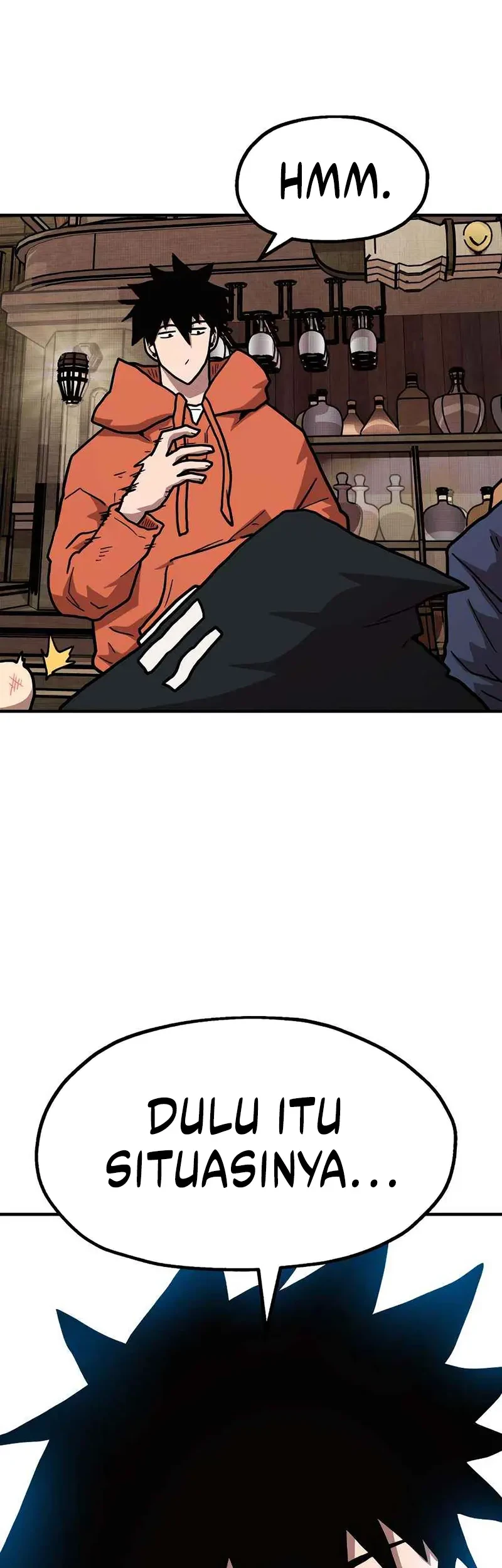 The Boss Is Too Strong Chapter 18 Gambar 48