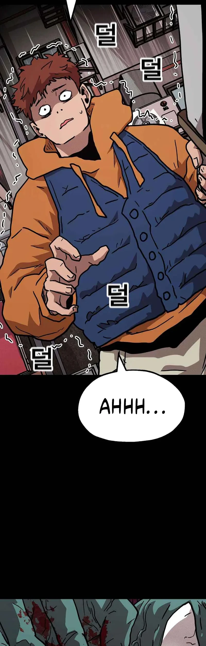 The Boss Is Too Strong Chapter 18 Gambar 55