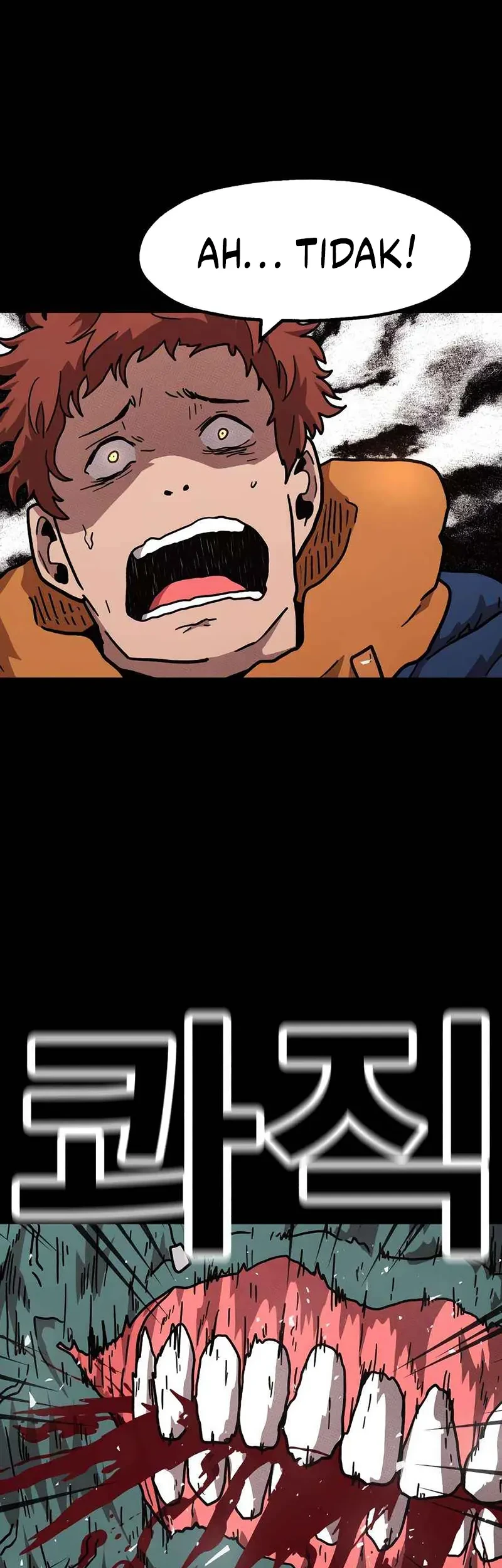 The Boss Is Too Strong Chapter 18 Gambar 58