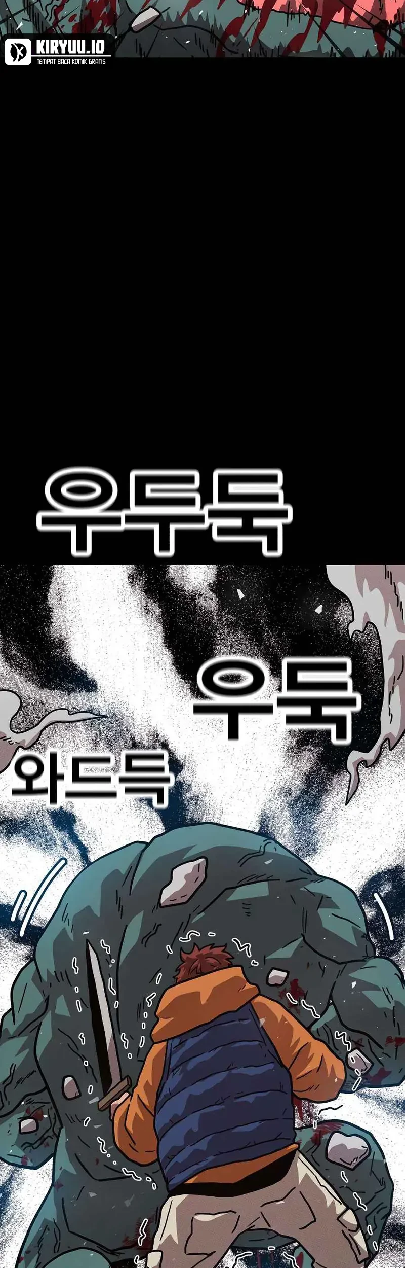 The Boss Is Too Strong Chapter 18 Gambar 59