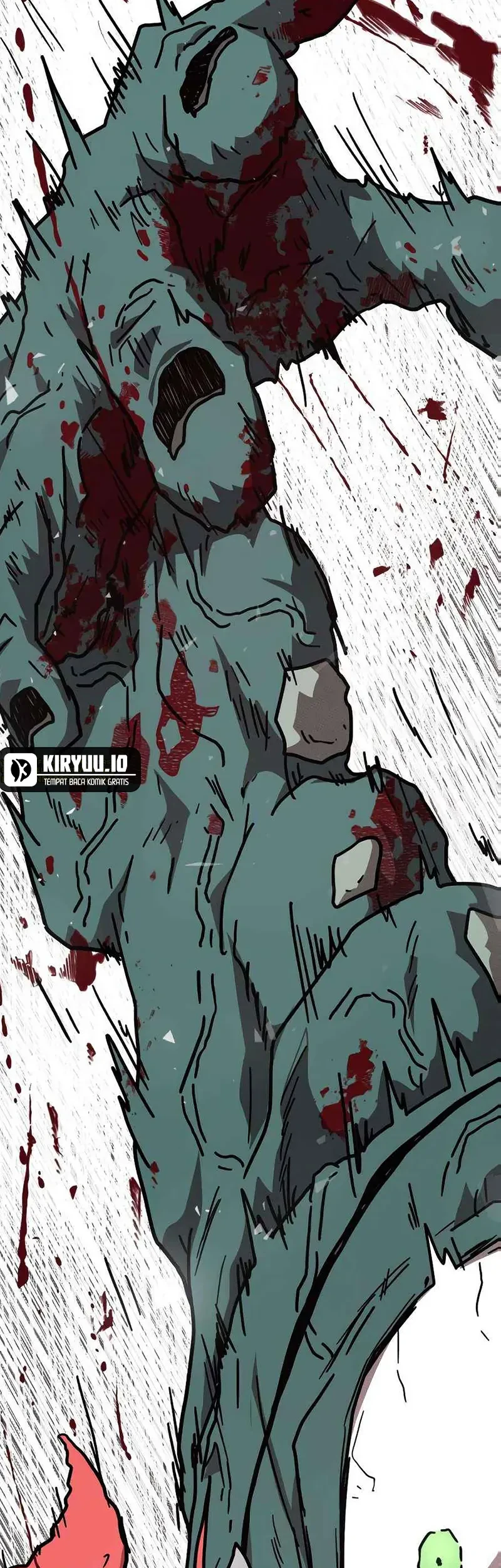 The Boss Is Too Strong Chapter 18 Gambar 64