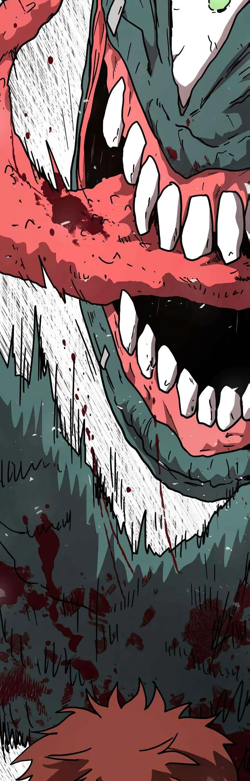 The Boss Is Too Strong Chapter 18 Gambar 65