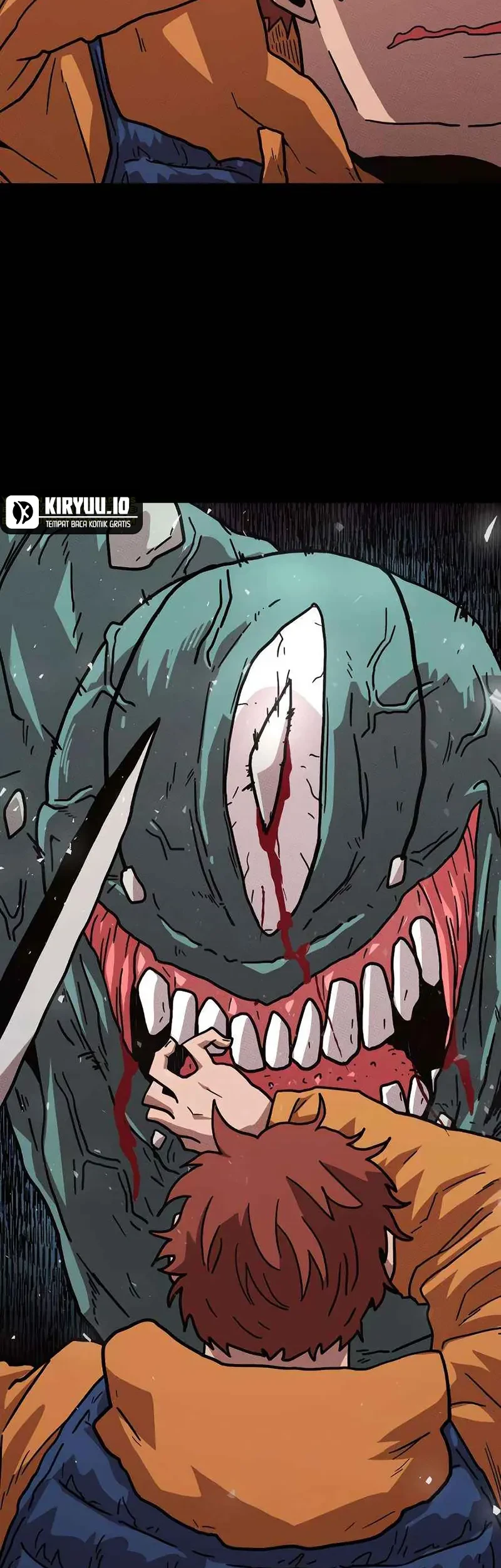 The Boss Is Too Strong Chapter 18 Gambar 69