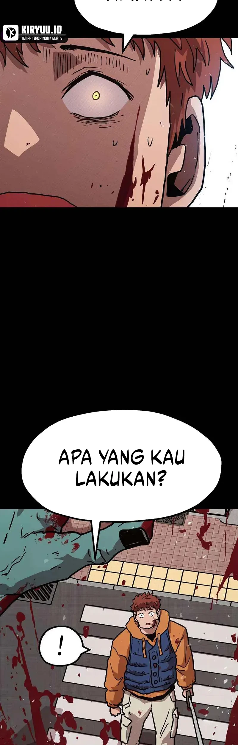 The Boss Is Too Strong Chapter 18 Gambar 73