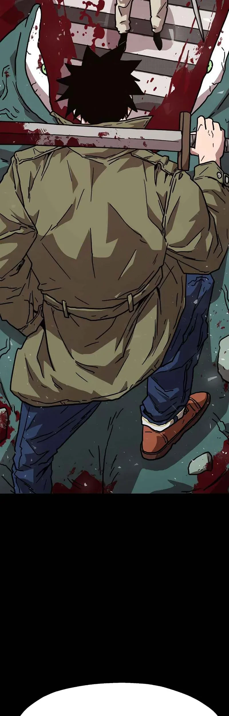 The Boss Is Too Strong Chapter 18 Gambar 74